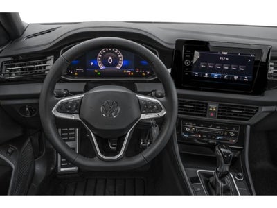 2025 Volkswagen Jetta Sport