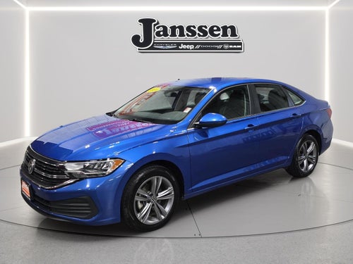 2024 Volkswagen Jetta SE