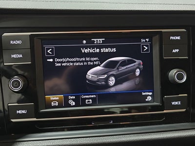 2024 Volkswagen Jetta SE