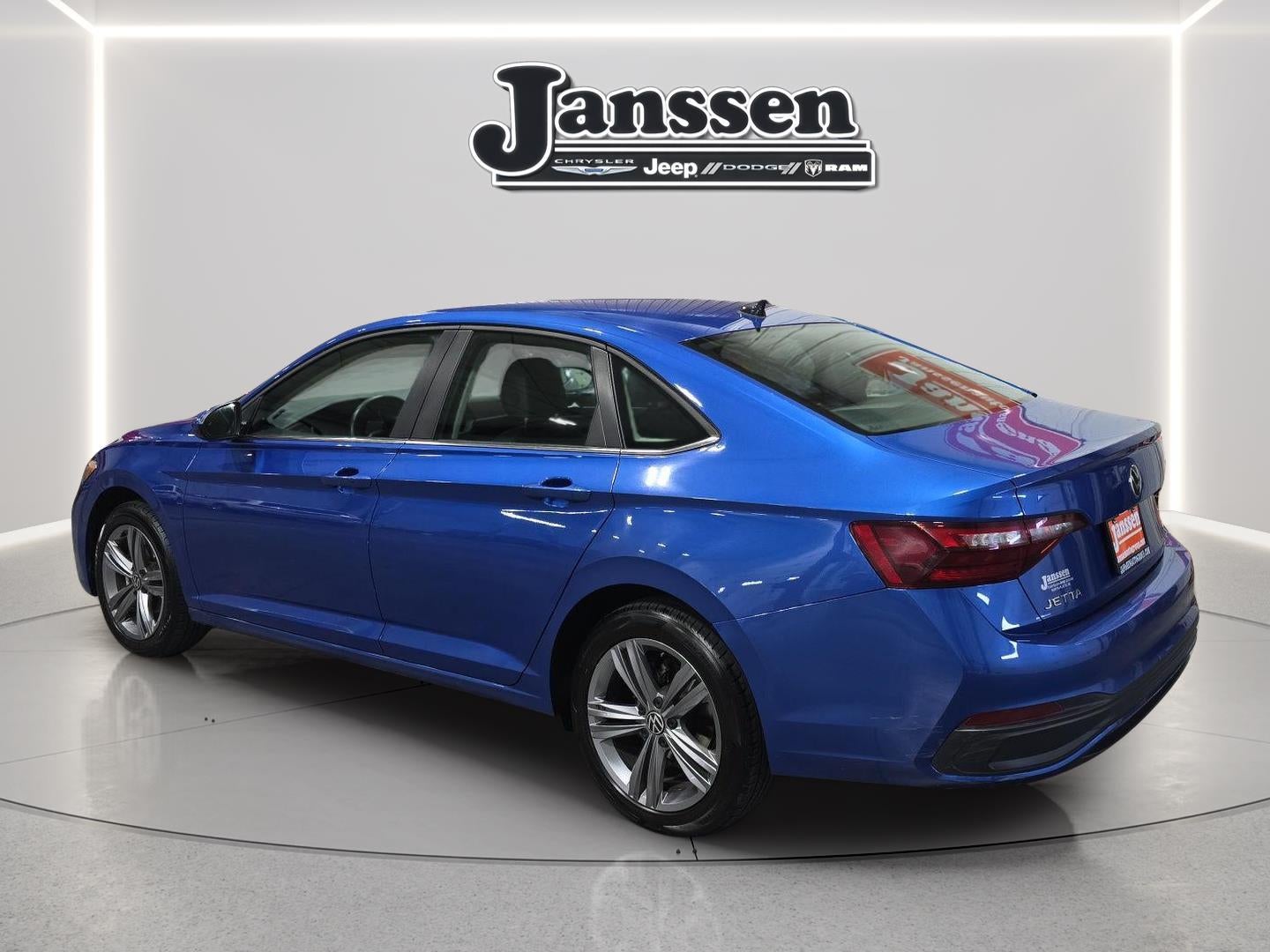 2024 Volkswagen Jetta SE