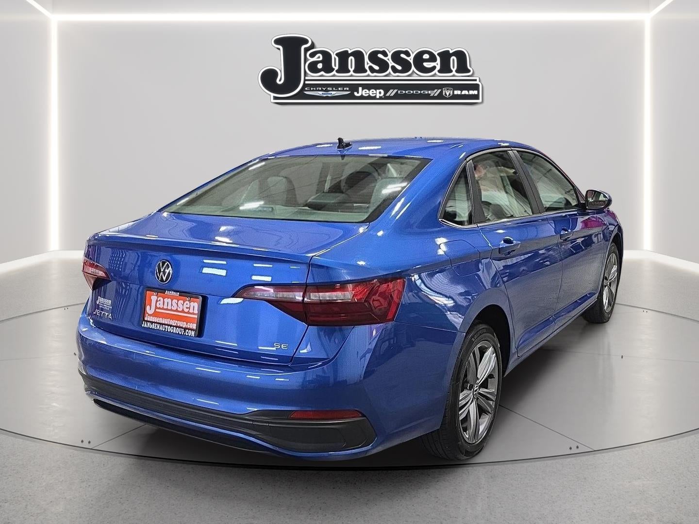 2024 Volkswagen Jetta SE