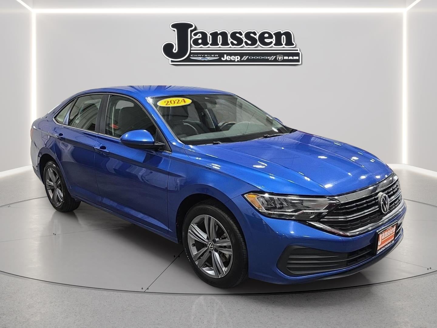 2024 Volkswagen Jetta SE