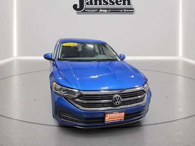 2024 Volkswagen Jetta SE