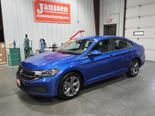 2024 Volkswagen Jetta SE