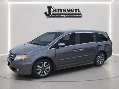 2015 Honda Odyssey Touring