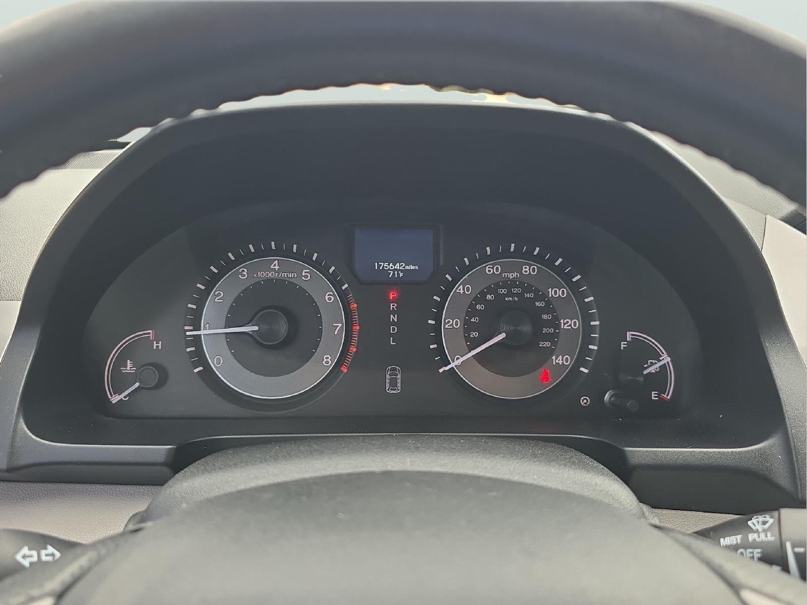 2015 Honda Odyssey Touring
