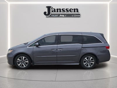 2015 Honda Odyssey Touring