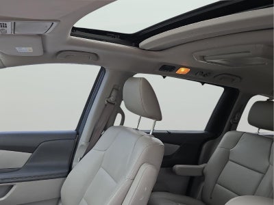 2015 Honda Odyssey Touring