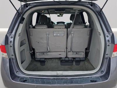 2015 Honda Odyssey Touring