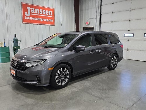 2024 Honda Odyssey EX-L