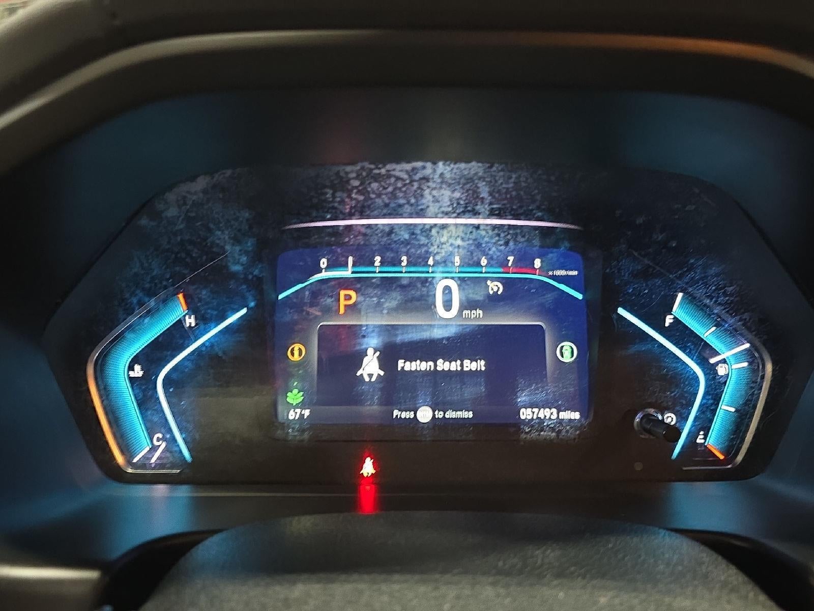 2024 Honda Odyssey EX-L