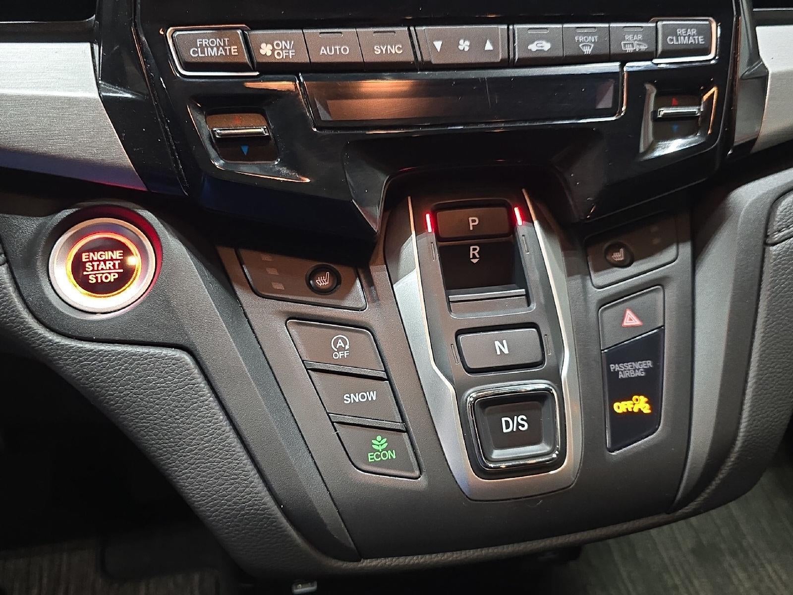 2024 Honda Odyssey EX-L