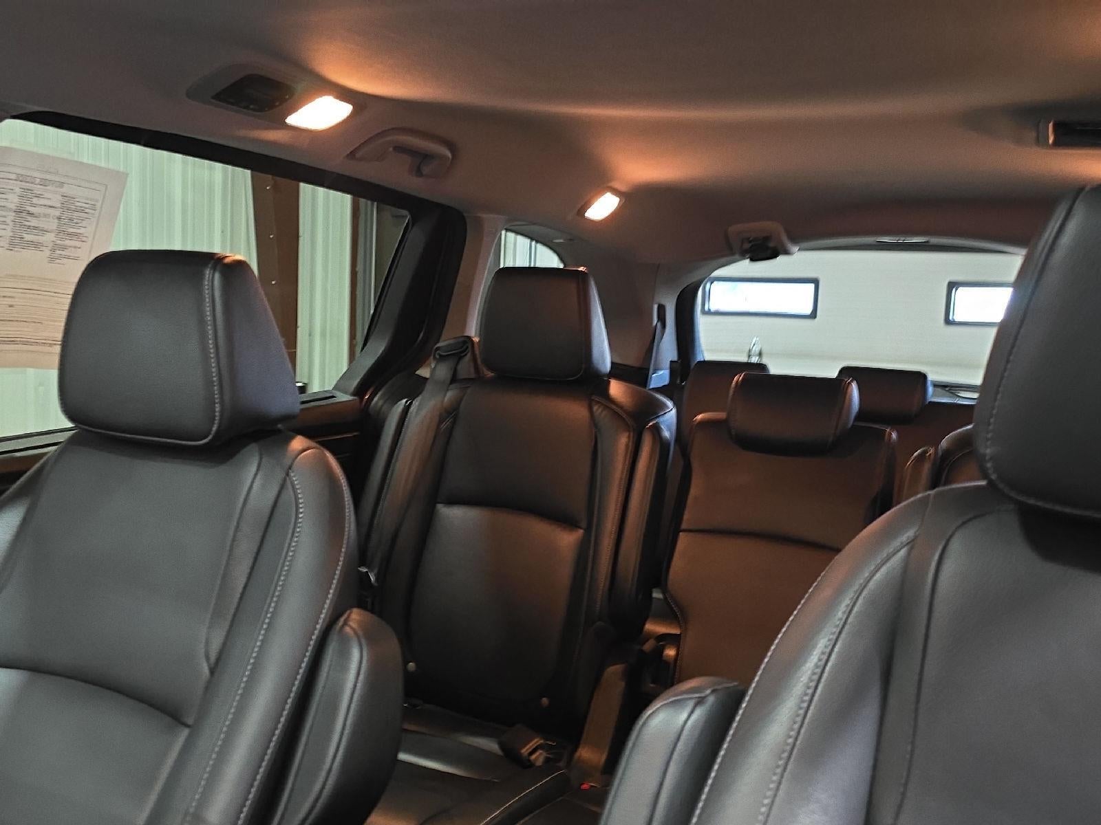 2024 Honda Odyssey EX-L