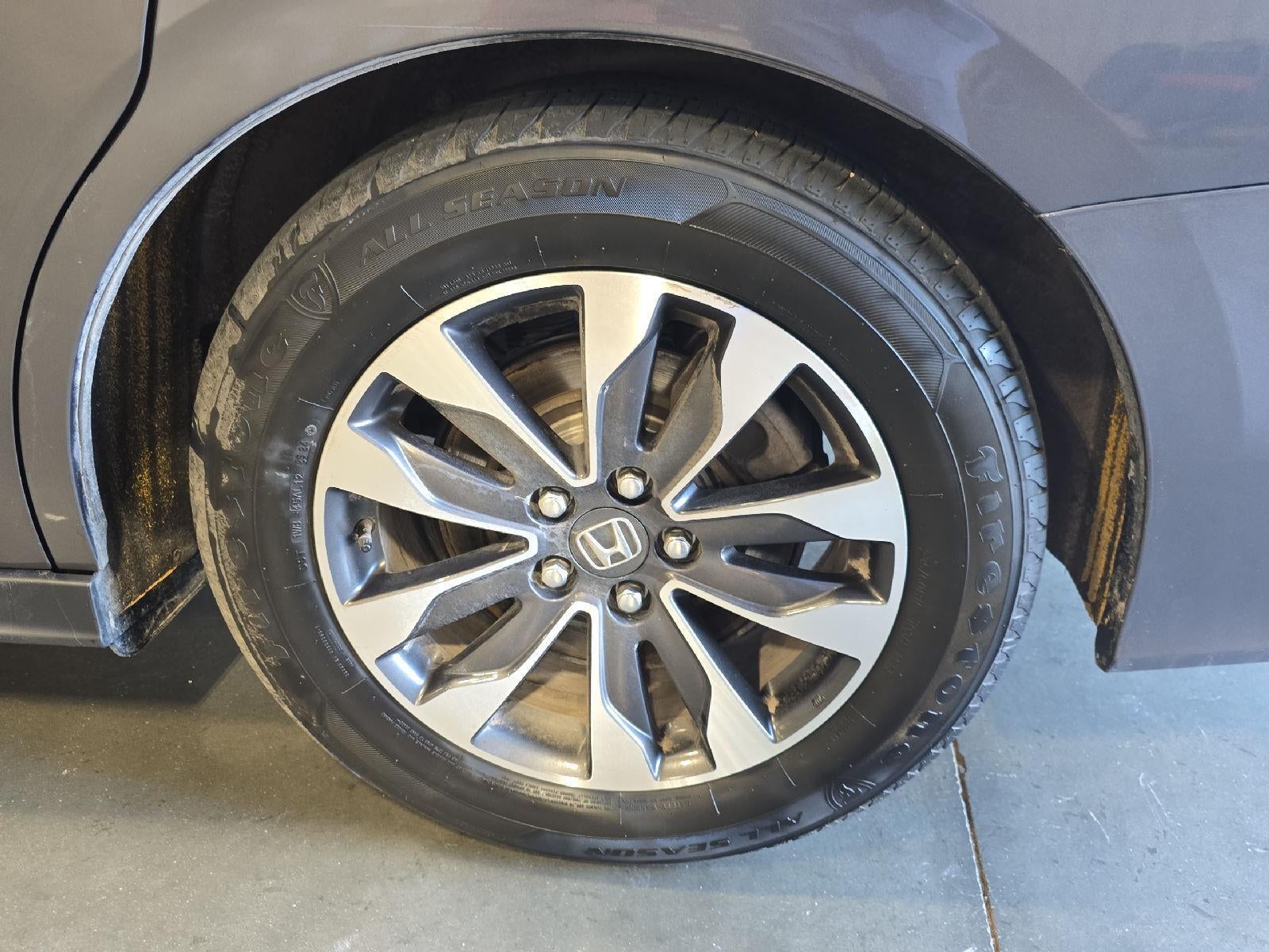 2024 Honda Odyssey EX-L