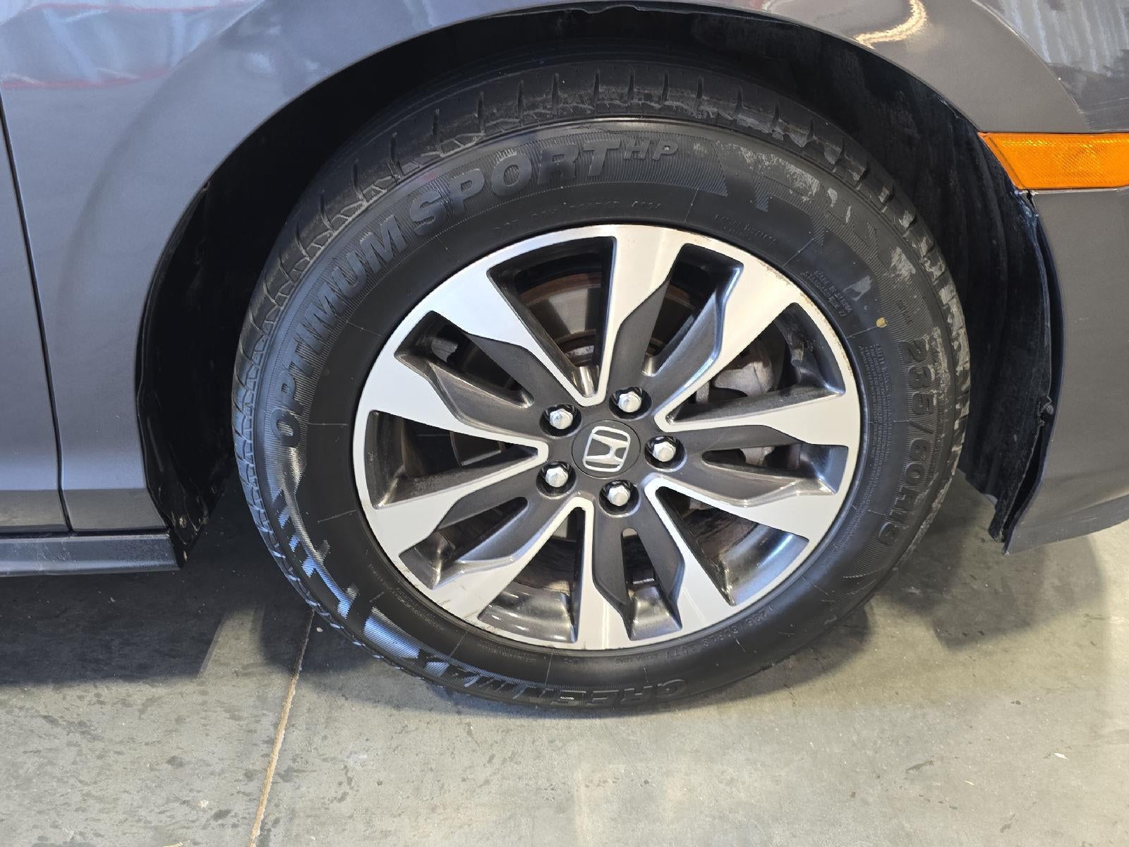 2024 Honda Odyssey EX-L