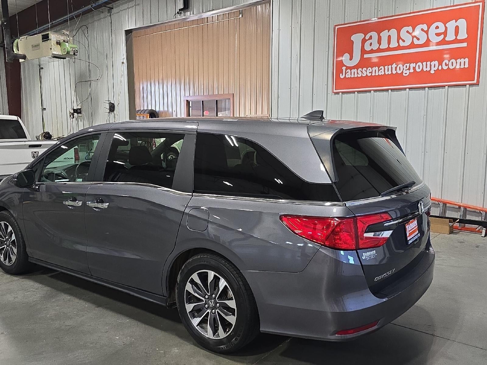 2024 Honda Odyssey EX-L