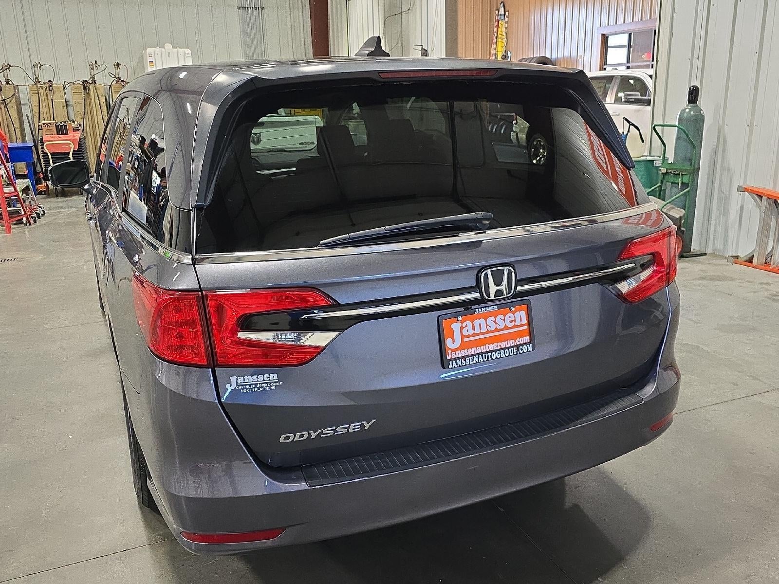 2024 Honda Odyssey EX-L