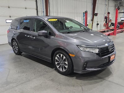 2024 Honda Odyssey EX-L