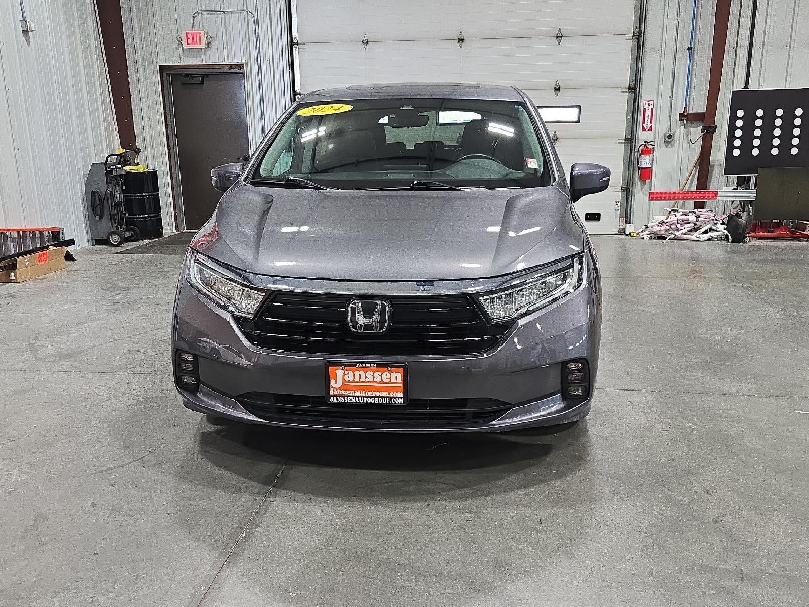2024 Honda Odyssey EX-L