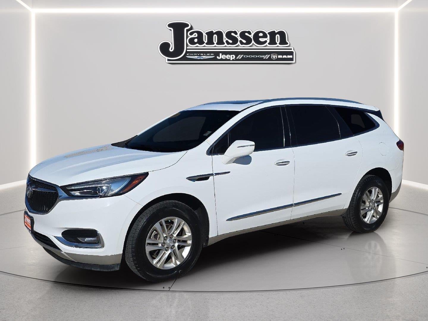 2020 Buick Enclave Essence