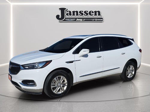 2020 Buick Enclave Essence