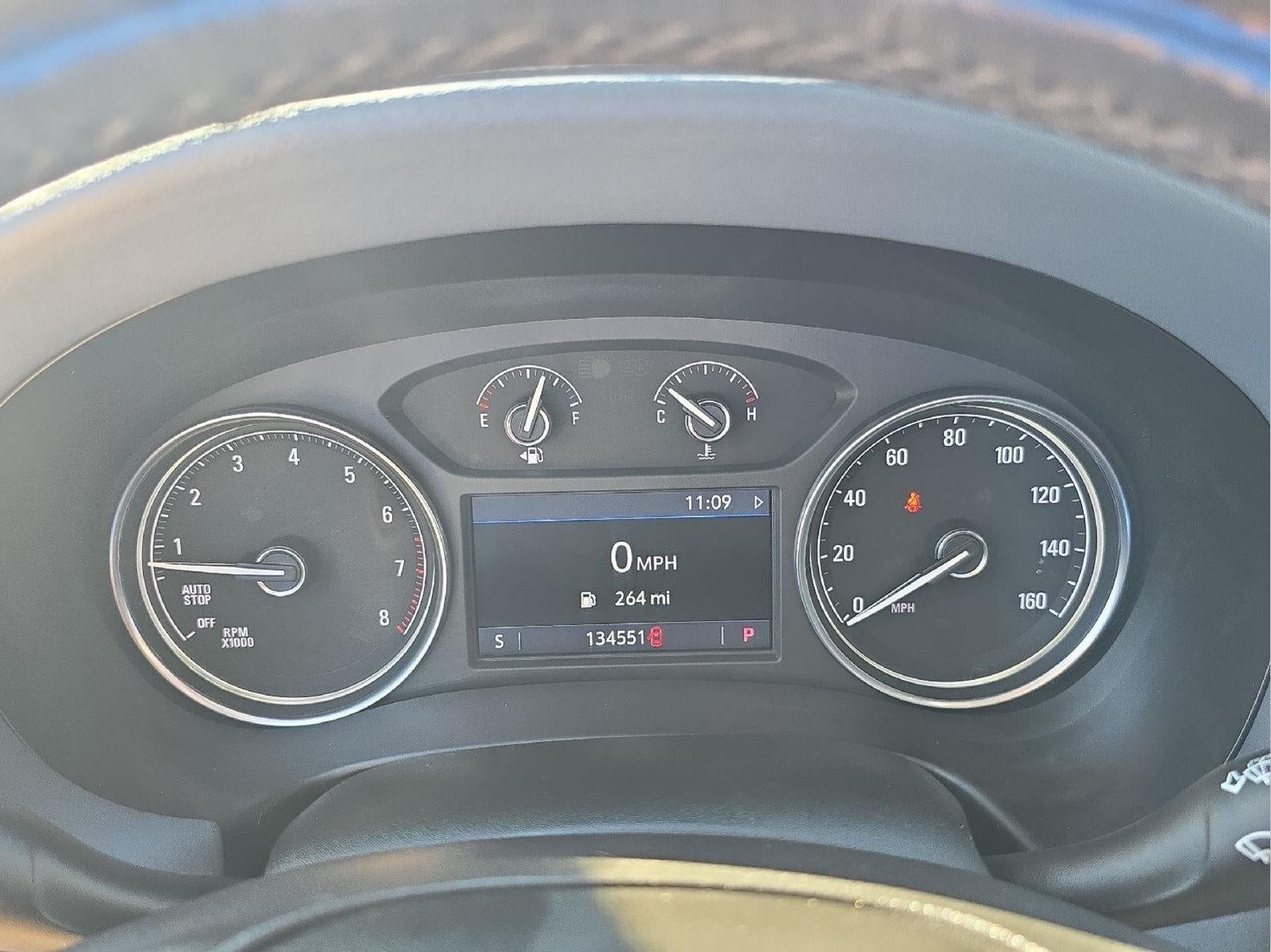 2020 Buick Enclave Essence