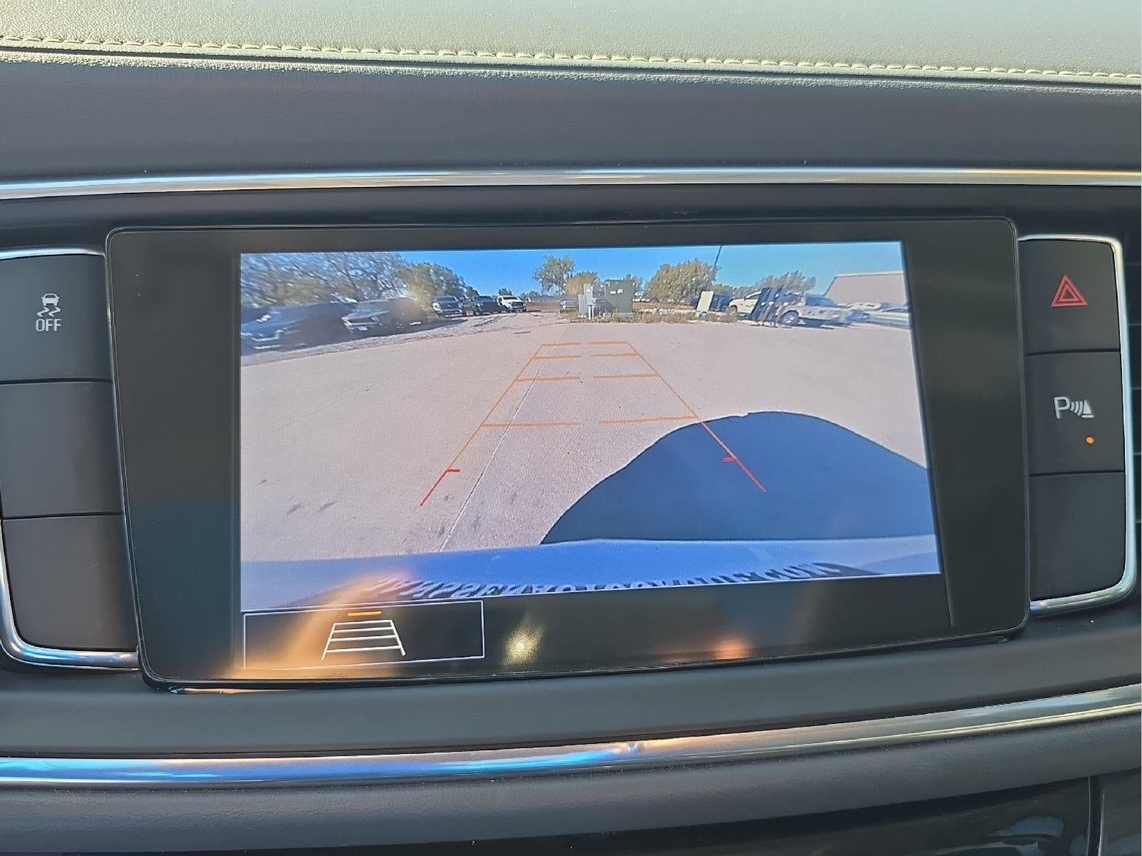 2020 Buick Enclave Essence