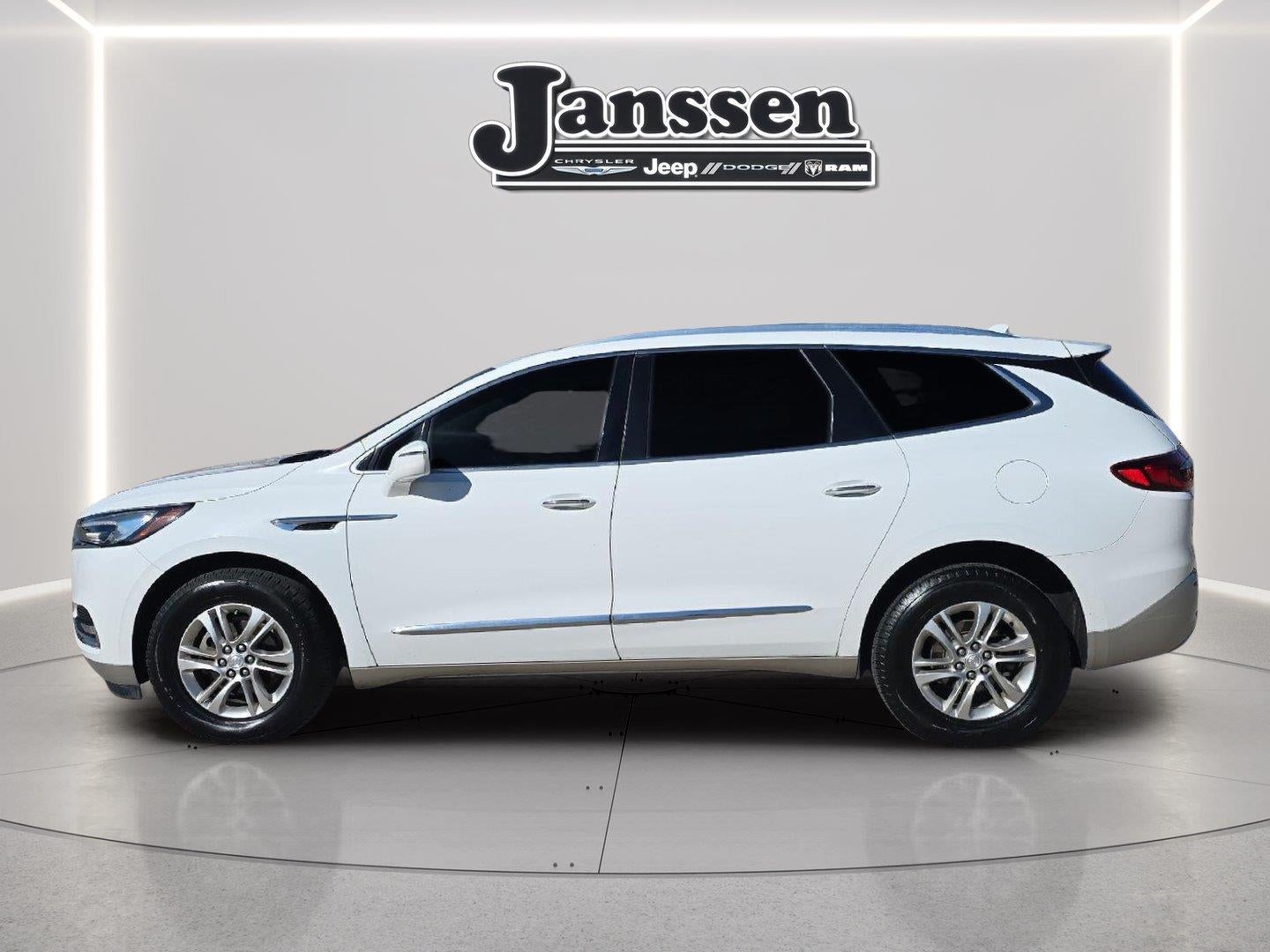 2020 Buick Enclave Essence