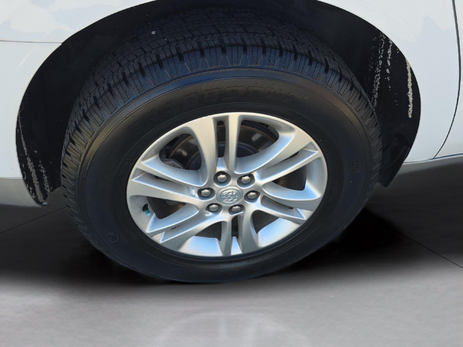 2020 Buick Enclave Essence