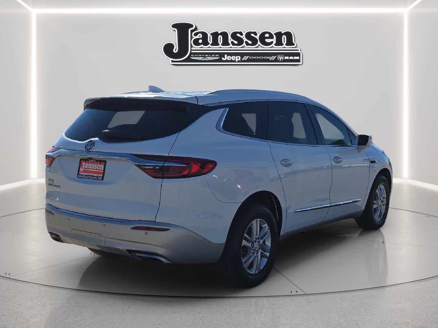 2020 Buick Enclave Essence