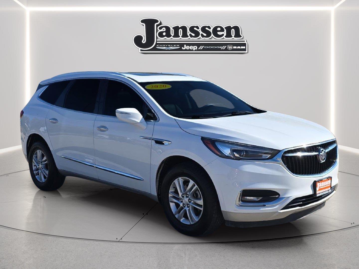 2020 Buick Enclave Essence