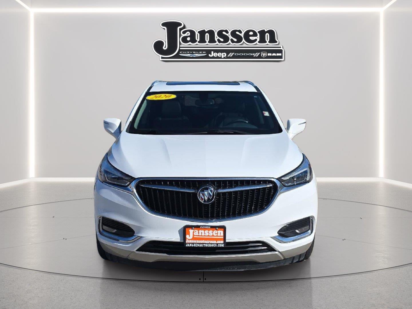 2020 Buick Enclave Essence
