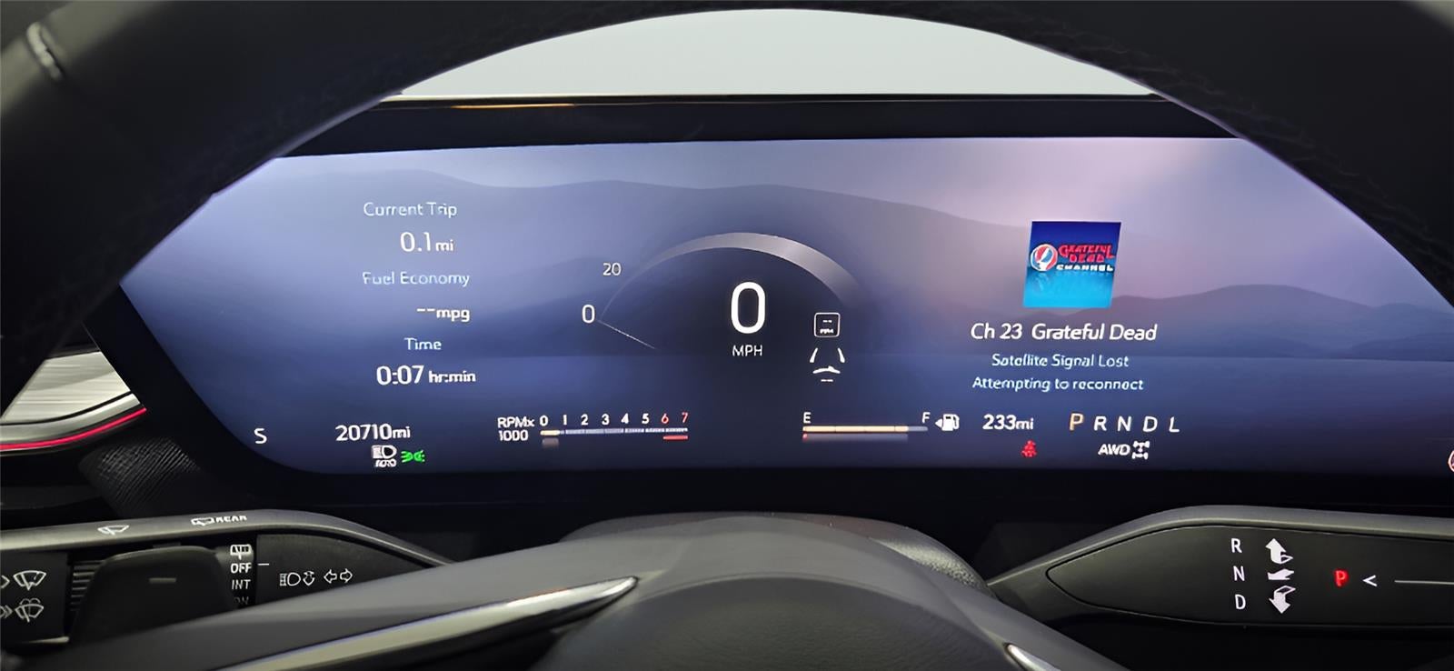 2025 Buick Enclave Preferred