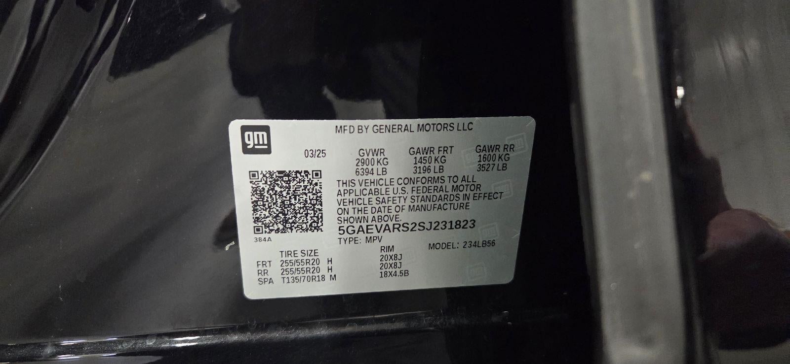 2025 Buick Enclave Preferred