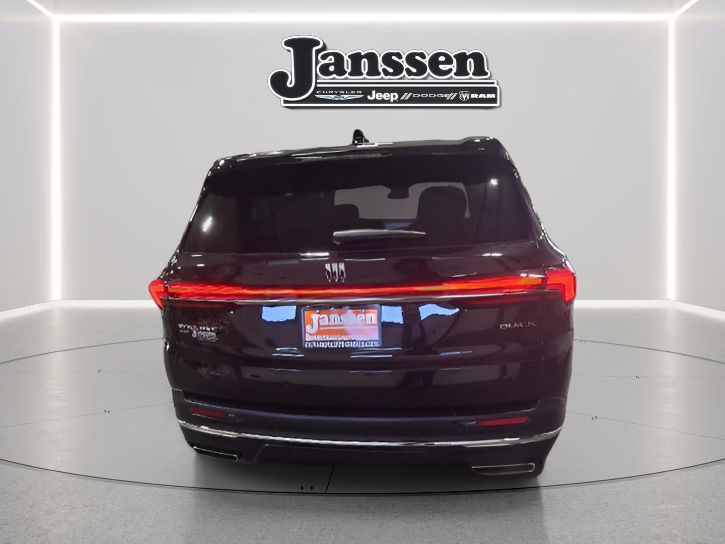 2025 Buick Enclave Preferred