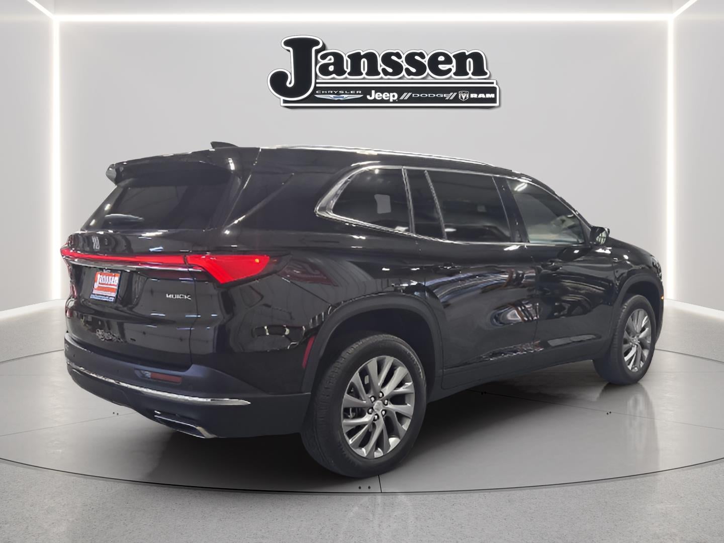 2025 Buick Enclave Preferred