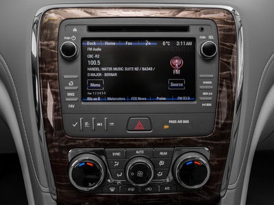 2016 Buick Enclave Premium