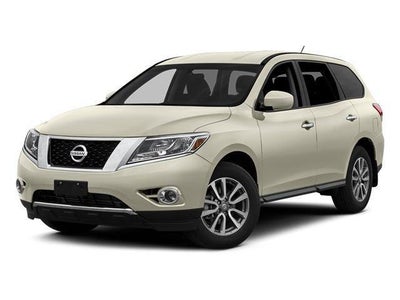 2014 Nissan Pathfinder SL