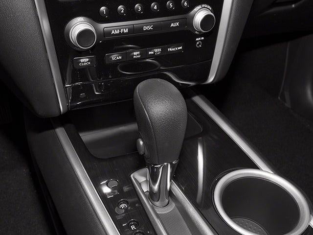 2014 Nissan Pathfinder SL