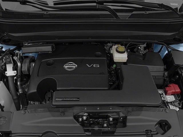 2014 Nissan Pathfinder SL