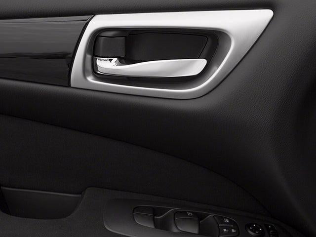 2014 Nissan Pathfinder SL