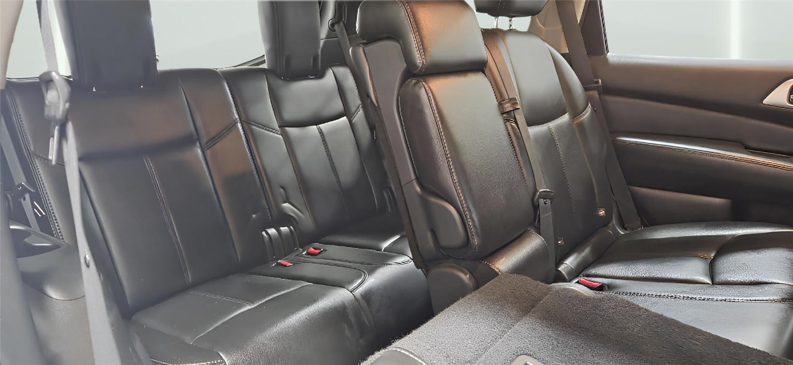 2014 Nissan Pathfinder SL