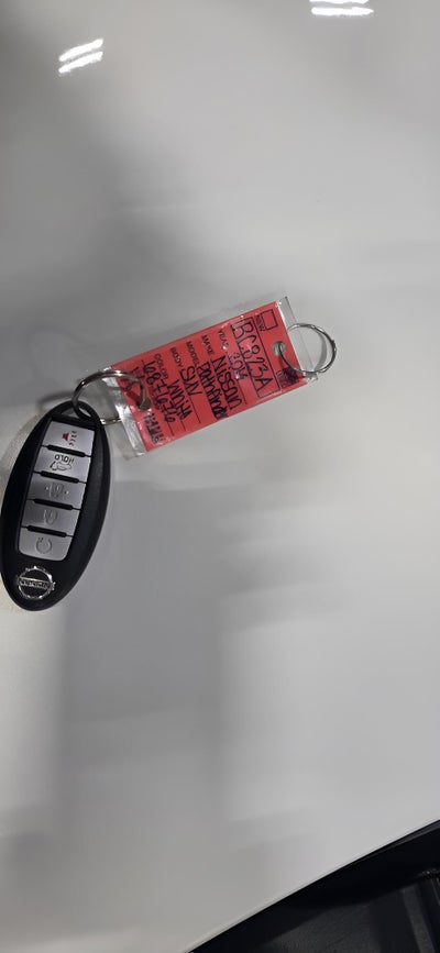 2014 Nissan Pathfinder SL