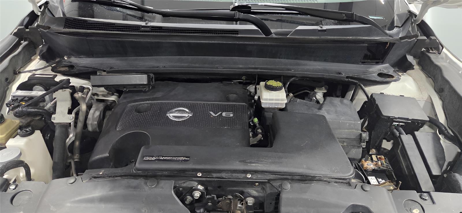 2014 Nissan Pathfinder SL