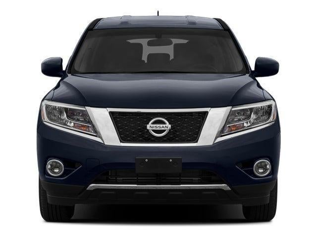 2014 Nissan Pathfinder SL