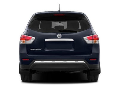 2014 Nissan Pathfinder SL