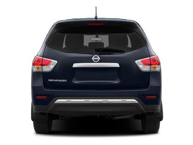 2014 Nissan Pathfinder SL
