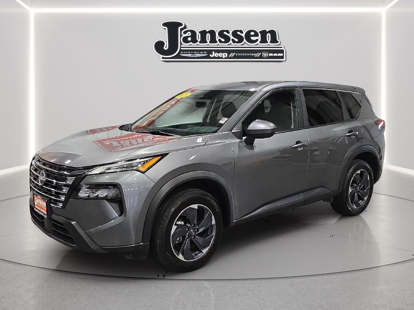 2025 Nissan Rogue SV FWD's photo