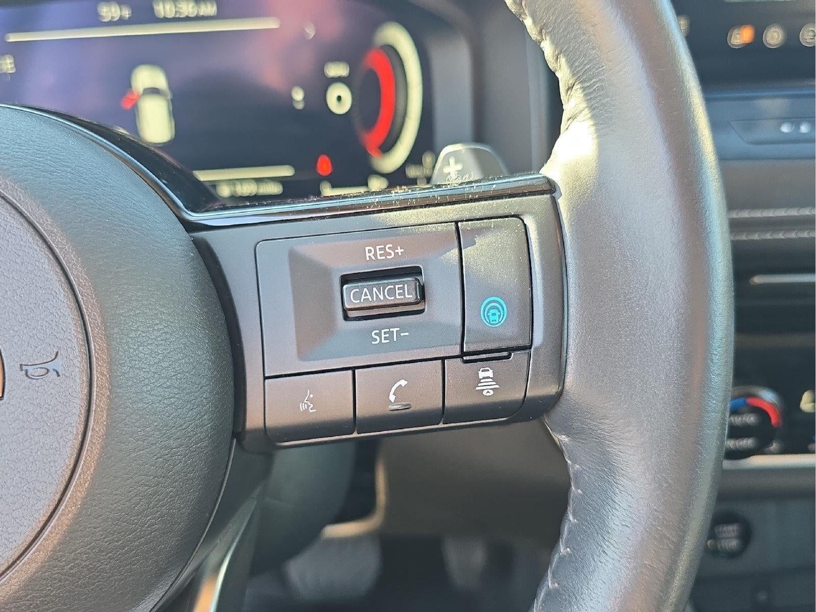 2024 Nissan Rogue SL