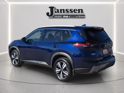 2024 Nissan Rogue SL